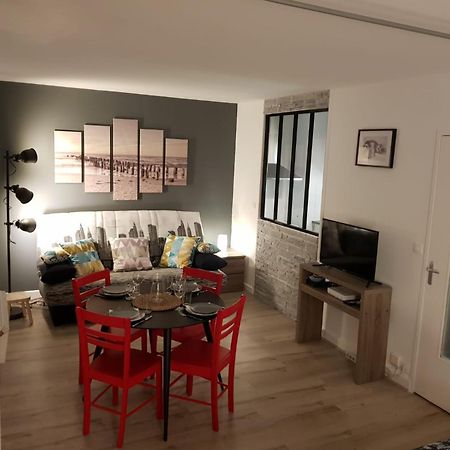 Hirondelle De Rouen Apartment ภายนอก รูปภาพ