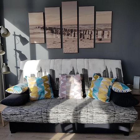 Hirondelle De Rouen Apartment ภายนอก รูปภาพ