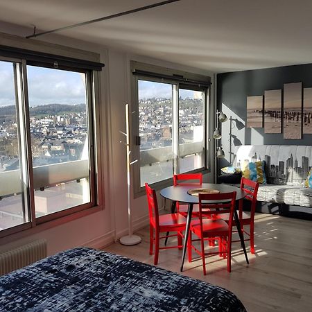 Hirondelle De Rouen Apartment ภายนอก รูปภาพ