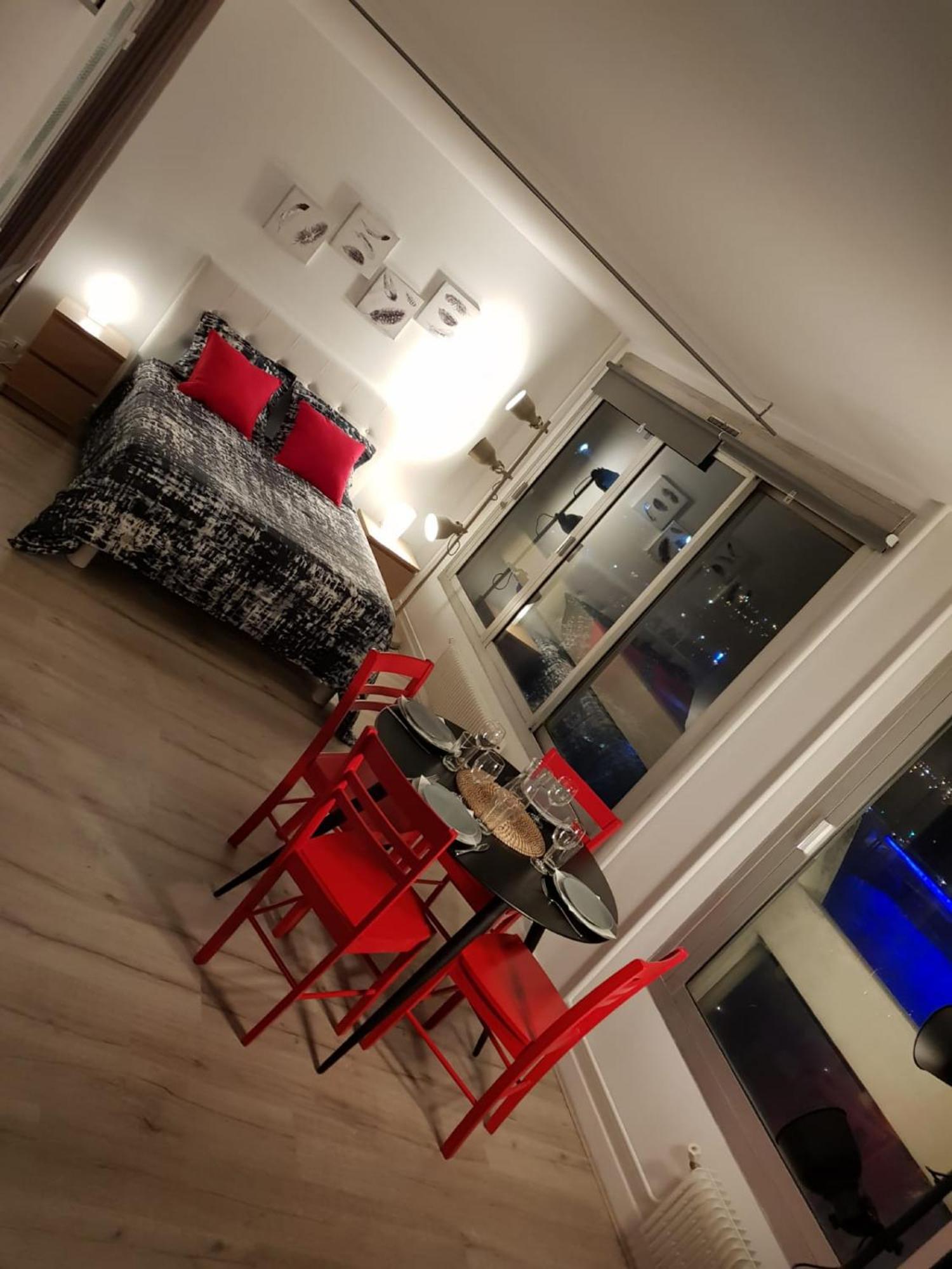 Hirondelle De Rouen Apartment ภายนอก รูปภาพ