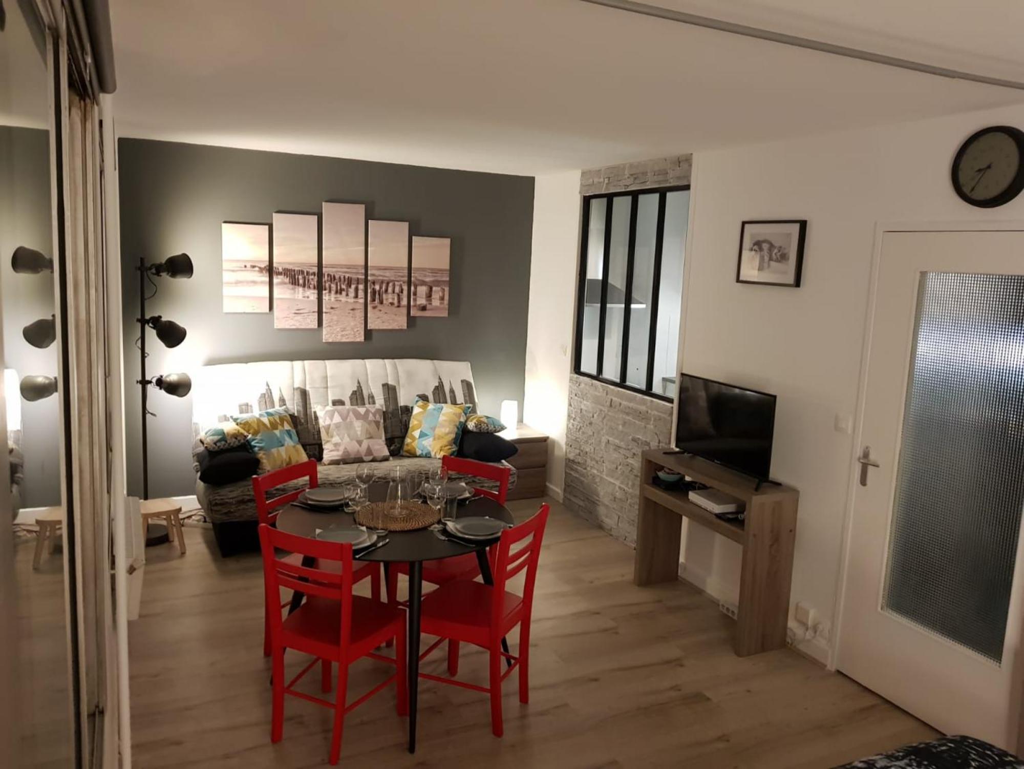 Hirondelle De Rouen Apartment ภายนอก รูปภาพ