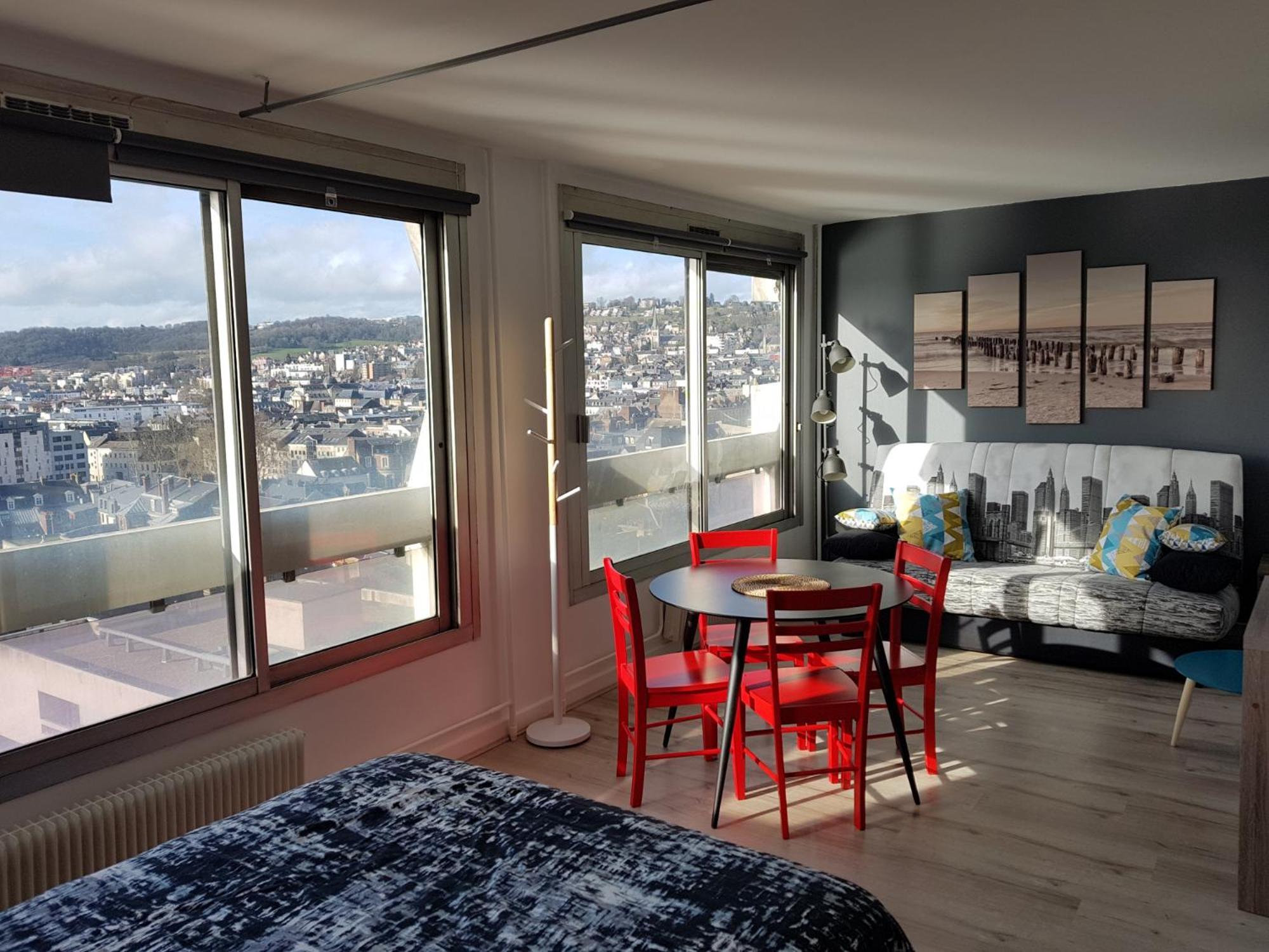 Hirondelle De Rouen Apartment ภายนอก รูปภาพ