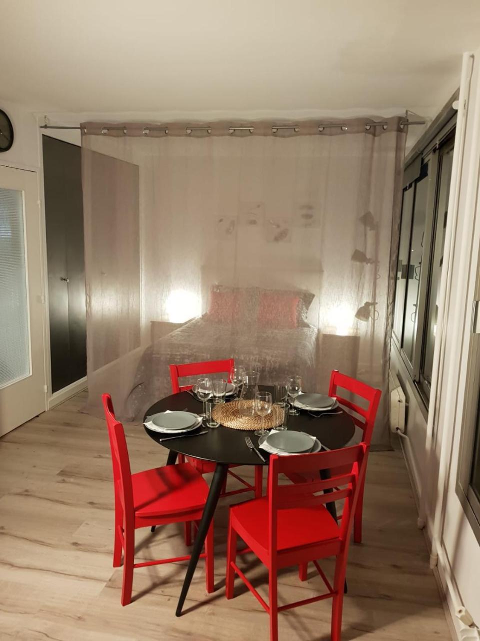 Hirondelle De Rouen Apartment ภายนอก รูปภาพ