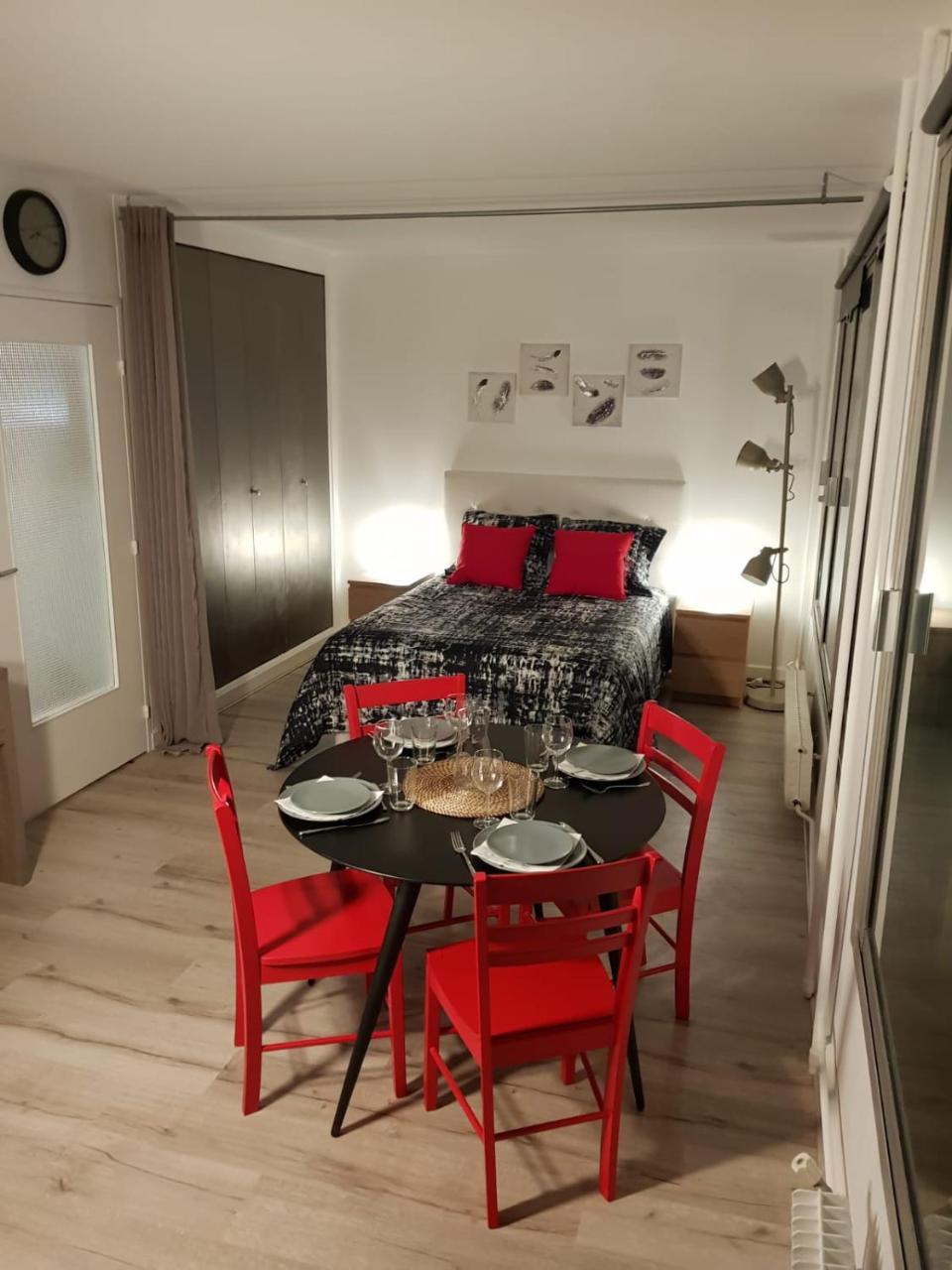 Hirondelle De Rouen Apartment ภายนอก รูปภาพ