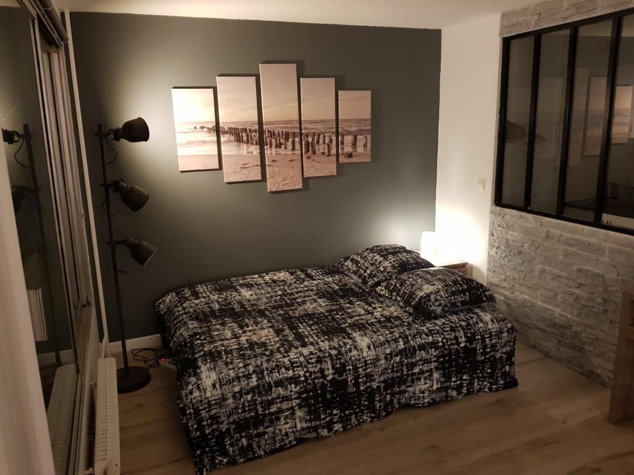 Hirondelle De Rouen Apartment ภายนอก รูปภาพ