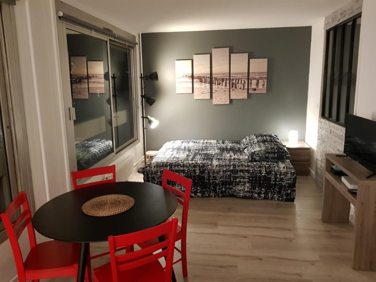 Hirondelle De Rouen Apartment ภายนอก รูปภาพ