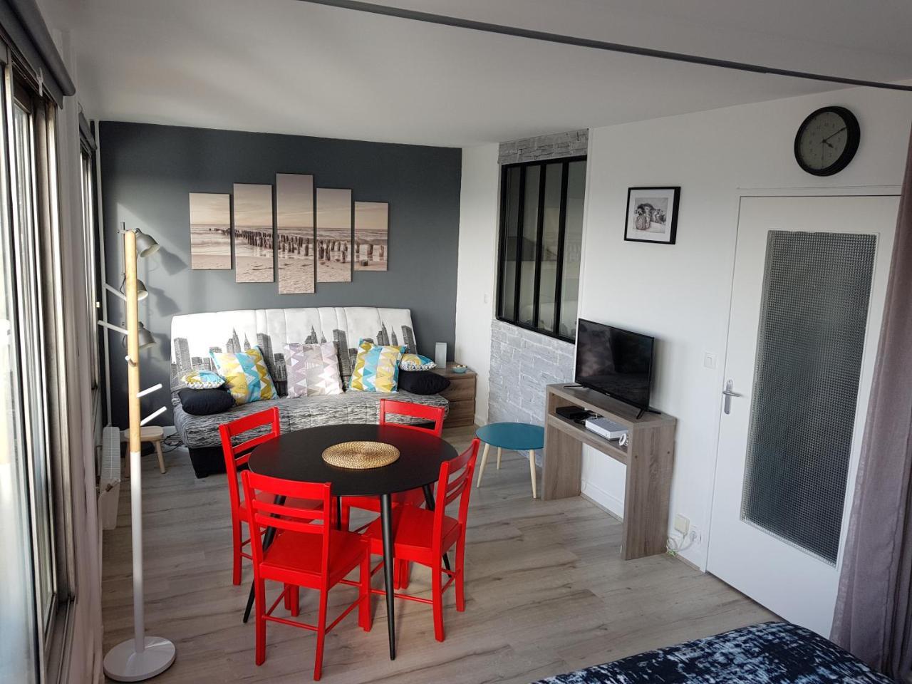 Hirondelle De Rouen Apartment ภายนอก รูปภาพ