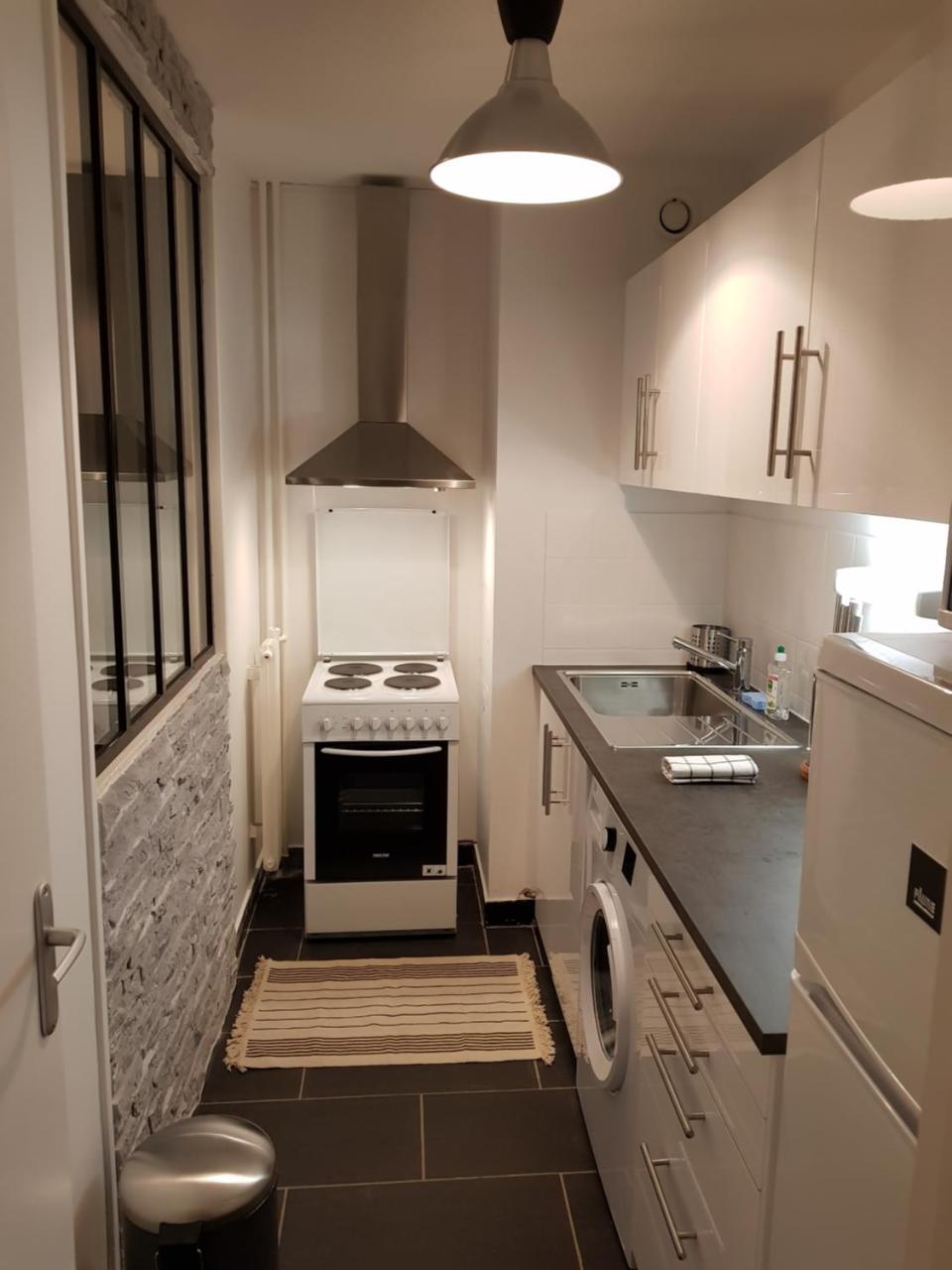 Hirondelle De Rouen Apartment ภายนอก รูปภาพ