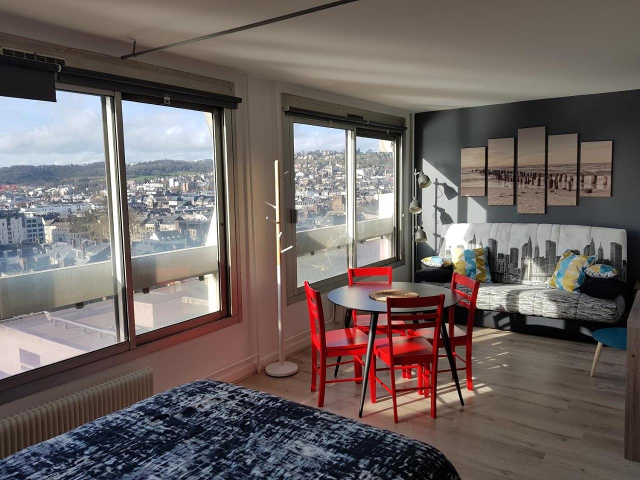 Hirondelle De Rouen Apartment ภายนอก รูปภาพ
