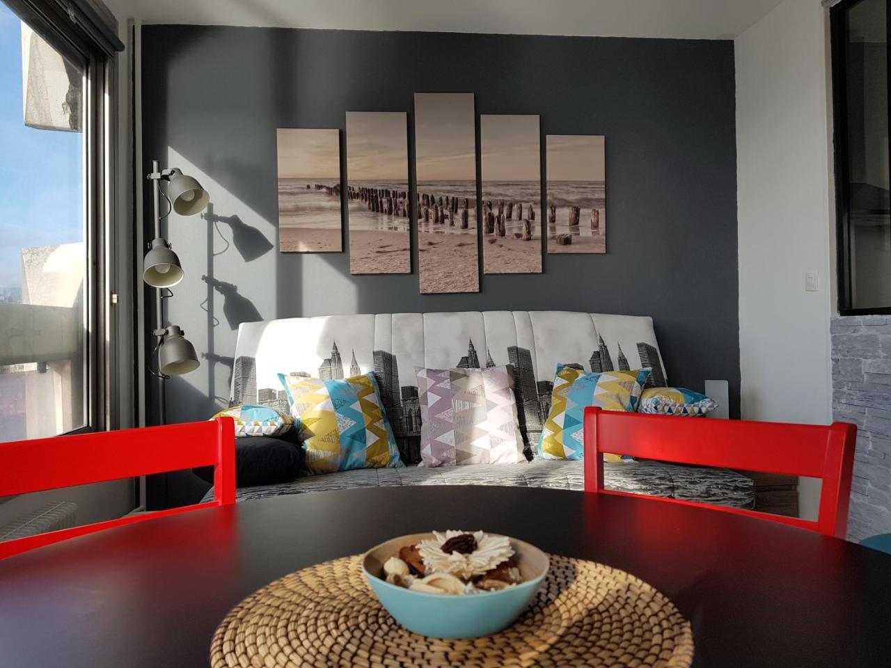 Hirondelle De Rouen Apartment ภายนอก รูปภาพ
