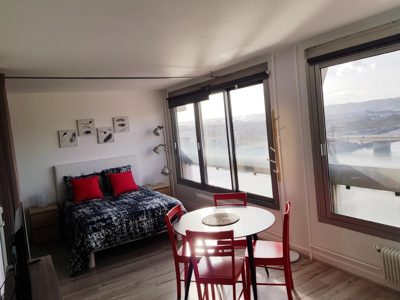 Hirondelle De Rouen Apartment ภายนอก รูปภาพ