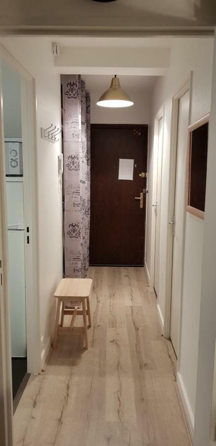 Hirondelle De Rouen Apartment ภายนอก รูปภาพ